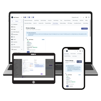 Smart Print - Auto Routing & Printing